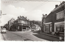 Oostkamp, Stationstraat En Kapellestraat (pk13593) - Oostkamp