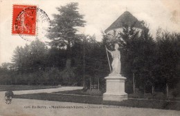 18 Moulins Sur Yevre Chateau De Maubranche - Argent-sur-Sauldre