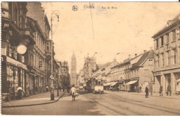 Krefeld (tram - Krefeld