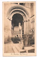 18978 The Baptistry Ely Cathedral - Ely