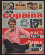 7244  - Beatles   Sylvie Vartan   Johnny   Hallyday  Françoise Hardy    Sheila    France Gall    Ch.Caron   H. Aufray - Musique