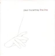 CDS  Paul Mc Cartney  "  Fine Line  "  Promo - Ediciones De Colección