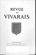 Revue Vivarais 716  4e Trim 1993 - Rhône-Alpes