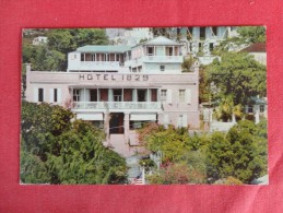 Hotel  1829 St Thomas  Mailed From Haiti   Stamp & Cancel  Ref 1245 - Amerikaanse Maagdeneilanden