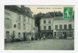 MONTMIRAIL - Le Vert Galant - Montmirail