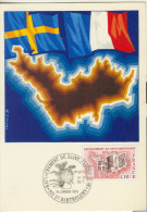 Saint-Barthélémy  - 1978 - FDC - 1er Jour - Briefe U. Dokumente