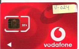 TARJETA VODAFONE - Telefonica