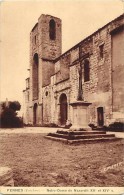 Vaucluse - A270 - Notre Dame De Nazareth XIIe Et XIVe Siècle -  Carte Bon état - - Pernes Les Fontaines