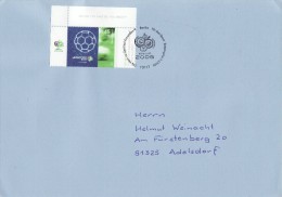 GERMANY 2006 FOOTBALL WORLD CUP GERMANY  FDC - 2006 – Germany