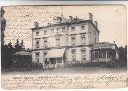 Merbes Le Château, Habitation De M Henroz (pk13607) - Merbes-le-Chateau