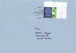GERMANY 2006 FOOTBALL WORLD CUP GERMANY  FDC - 2006 – Germany
