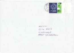 GERMANY 2006 FOOTBALL WORLD CUP GERMANY  FDC - 2006 – Germany