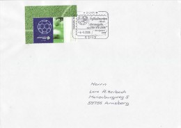 GERMANY 2006 FOOTBALL WORLD CUP GERMANY   FDC - 2006 – Germany