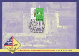 GERMANY 2006 FOOTBALL WORLD CUP GERMANY   POSTMARK - 2006 – Germany