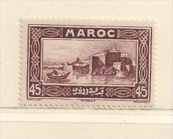 MAROC  ( FRMAR - 15 )    1933  N° YVERT ET TELLIER  N° 138   N** - Unused Stamps