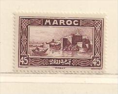 MAROC  ( FRMAR - 15 )    1933  N° YVERT ET TELLIER  N° 138   N** - Neufs