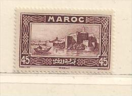 MAROC  ( FRMAR - 16 )    1933  N° YVERT ET TELLIER  N° 138   N** - Unused Stamps