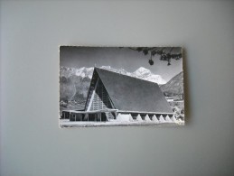 SAVOIE EGLISE DU SACRE COEUR DES FONTAINES D'UGINE ..... - Ugine