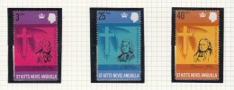 West Indies Methodist Conference - 1967 - St.Christopher-Nevis & Anguilla (...-1980)