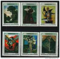 2013.17 CUBA 2013 MNH CENTENARIO DEL MUSEO NACIONAL.. ARTE ART - Unused Stamps