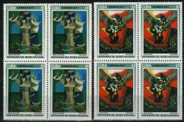2013.18 CUBA 2013 BLOQUE 4 CENTENARIO DEL MUSEO NACIONAL. ARTE ART MNH - Unused Stamps