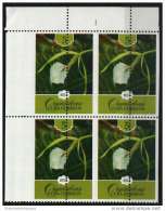 2013.33CUBA 2013 BLOQUE 4 ORQUIDEAS.PERFORATION ERROR. ORCHILD FLOWER. - Ongetande, Proeven & Plaatfouten