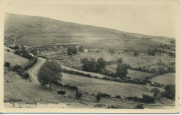 CLWYD - LLANGOLLEN - THE HORSESHOE PASS RP Clw73 - Denbighshire