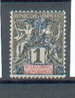 NCE 416 - YT 67 * - Unused Stamps