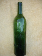 Ancienne Bouteille En Verre: Cooperative Consommation, Colmar Environs (14-1198) - Wein