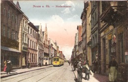 Neuss (tram - Neuss