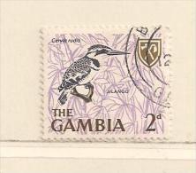 GAMBIE   ( AFGAM -  )    1966  N° YVERT ET TELLIER     N° 211 - Gambia (1965-...)