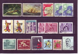 YUGOSLAVIA-LOT 9 - Lots & Serien