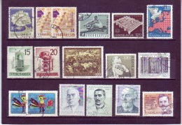 YUGOSLAVIA-LOT 10 - Colecciones & Series