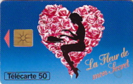 Telefonkarte Frankreich Chip 1995  Geb. - 1995