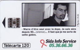 Telefonkarte Frankreich Chip 1995  Geb. - 1995