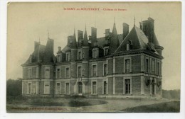 CPA   51   : ST REMY EN BOUZEMONT  Château De Bouvet     1907     A   VOIR   !!!! - Saint Remy En Bouzemont