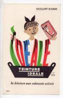 Buvard - Teinture Idéale - Textile & Vestimentaire