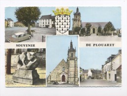 Plouaret.  Multivues. - Plouaret