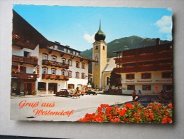 Austria  Tirol   - Westendorf - Brixental   D116052 - Brixen Im Thale