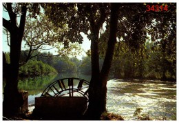 L'isle Sur Sorgue Le Partage Des Eaux - L'Isle Sur Sorgue