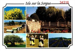 L´isle Sur Sorgue Multivues - L'Isle Sur Sorgue