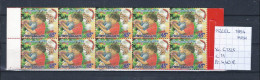 Nieuw-Zeeland 1994 - Yv. Boekje/carnet/booklet C1325 Postfris/neuf/MNH - Markenheftchen