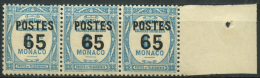 Monaco (1937) N 148a ** (Luxe) Gros Chiffre 6 - Altri & Non Classificati