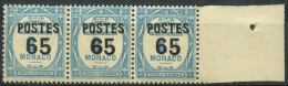 Monaco (1937) N 148a ** (Luxe) Gros Chiffre 6 - Autres & Non Classés