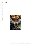 Catalogue N° 1 De L'agence Photographique Bios Nature Et Environnement - Photographie