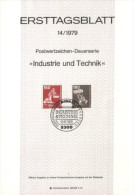 Germany - ETB 14/1979 (V1164)- - 1974-1980