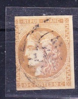 FRANCE   1870  CERES   YT 43A - 1870 Ausgabe Bordeaux