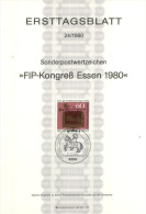 Germany - ETB 24/1980 (V1169)- - 1974-1980
