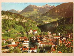 Feldkirch, Mit Gurtis-Spitze Und Gallinakopf - Feldkirch