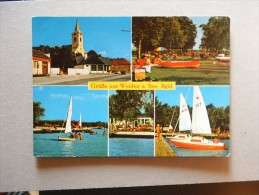 Austria   - A-7121  Weiden Am See  Burgenland   D116106 - Andere & Zonder Classificatie